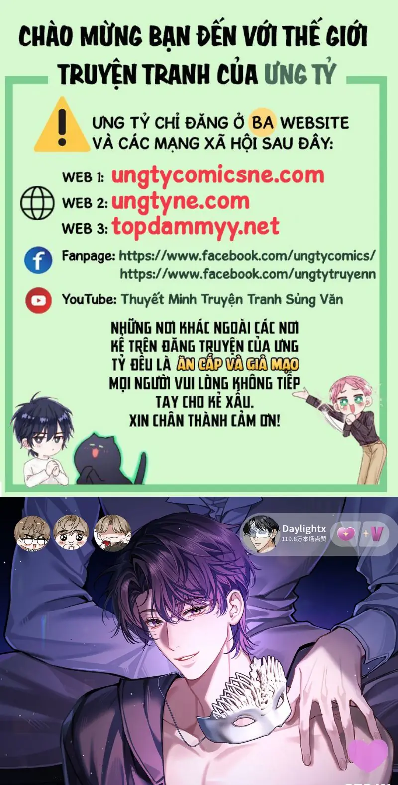 Ngày Và Đêm Chapter 31 - Trang 2