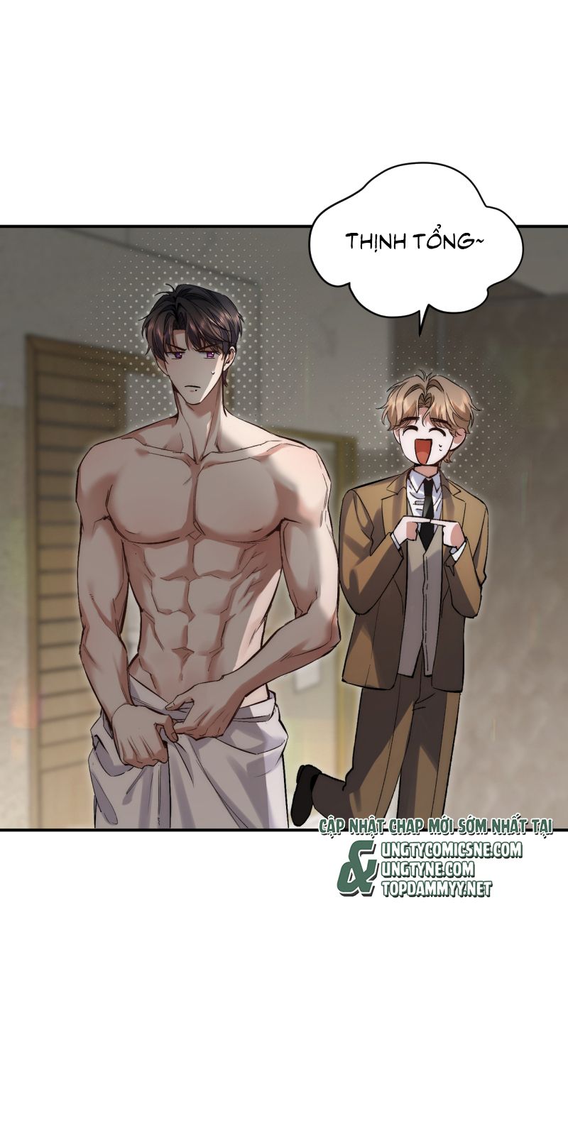 Ngày Và Đêm Chapter 31 - Trang 20