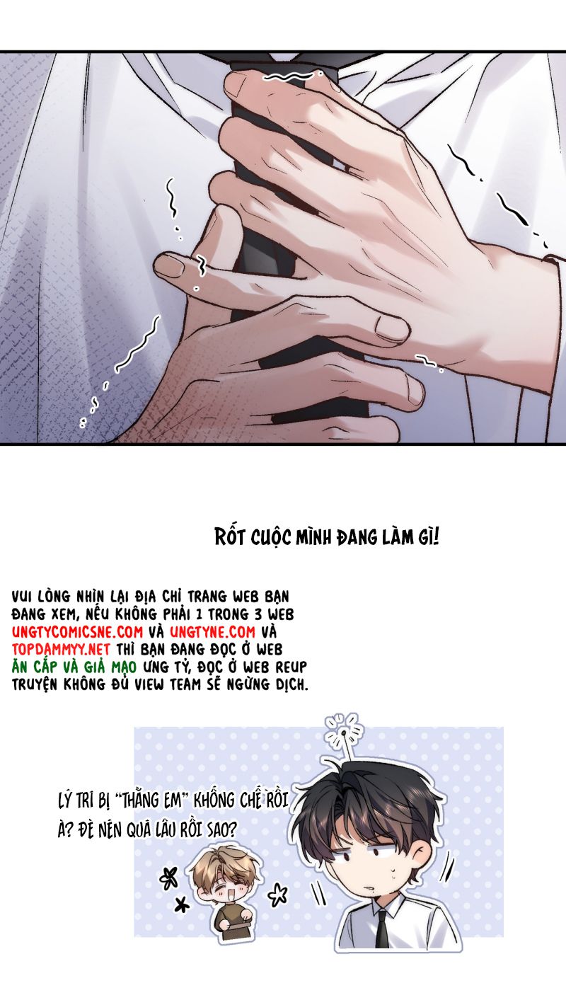 Ngày Và Đêm Chapter 31 - Trang 31