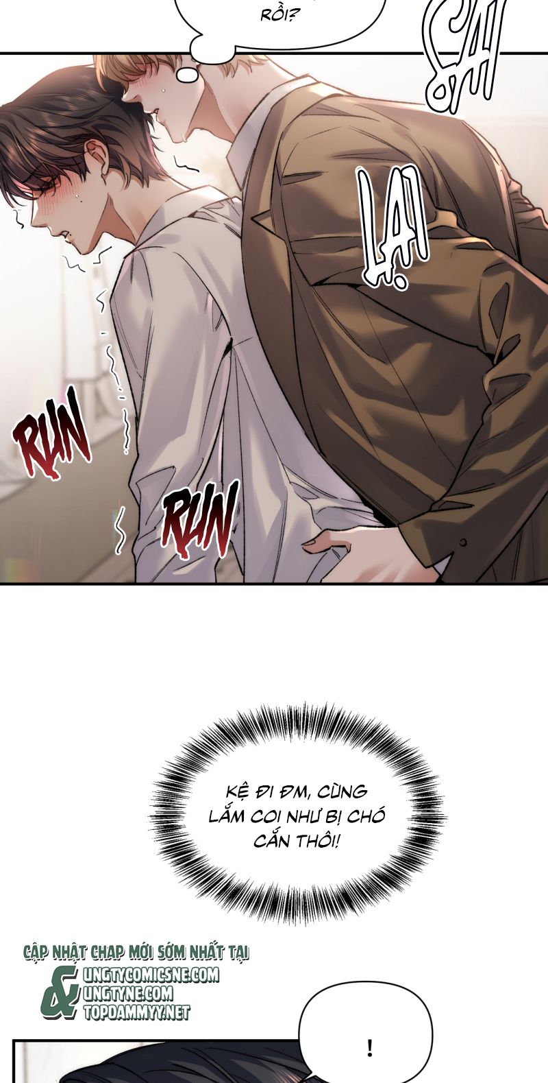 Ngày Và Đêm Chapter 31 - Trang 4