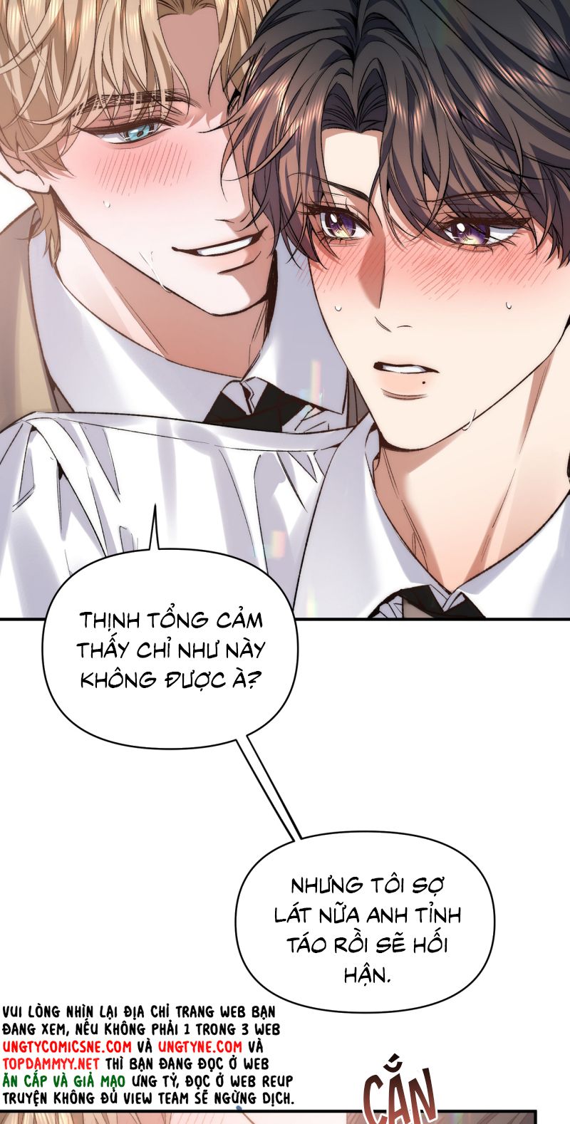 Ngày Và Đêm Chapter 31 - Trang 6