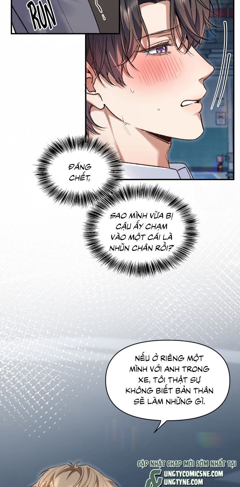 Ngày Và Đêm Chapter 32 - Trang 11