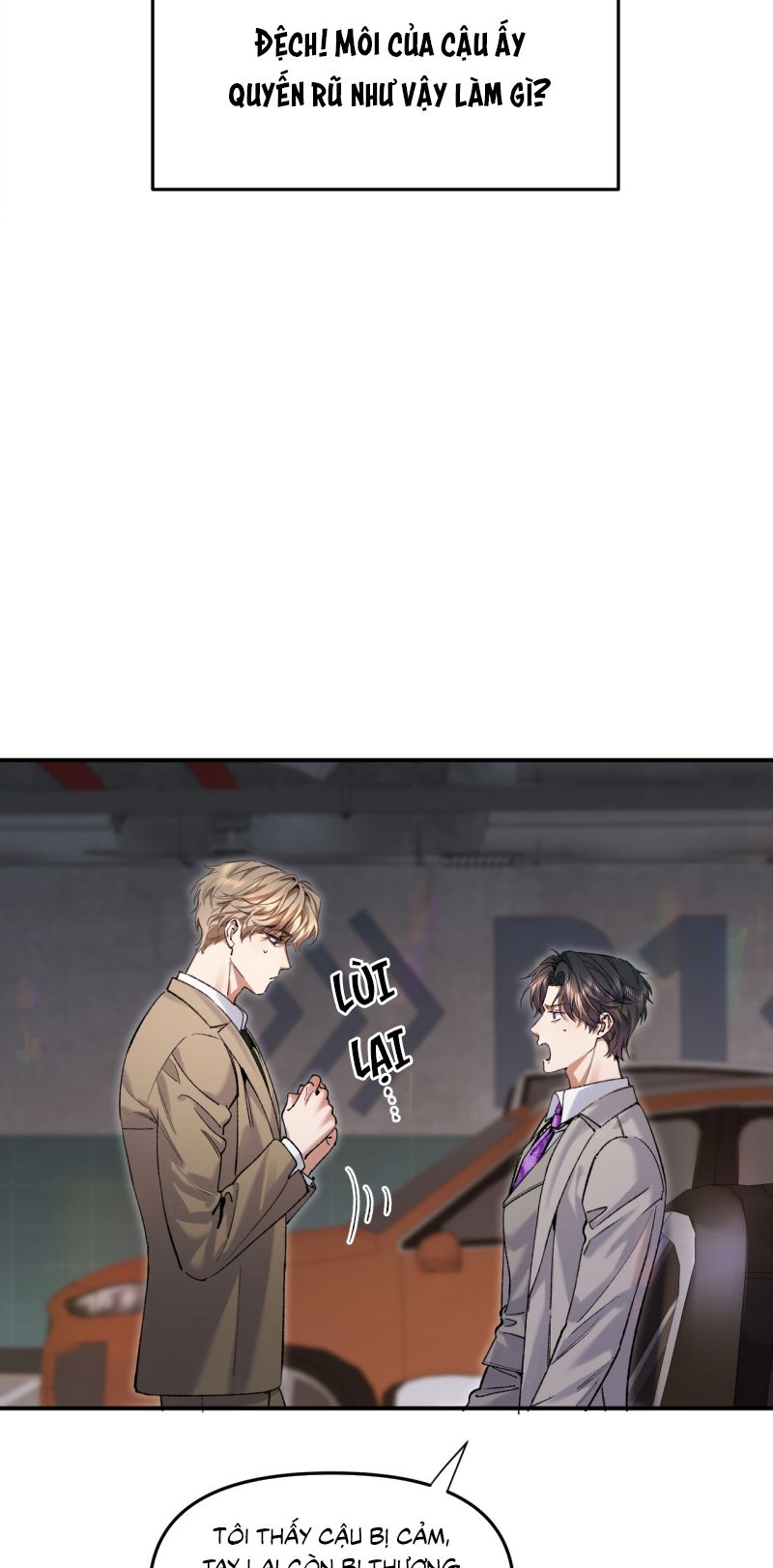 Ngày Và Đêm Chapter 32 - Trang 17