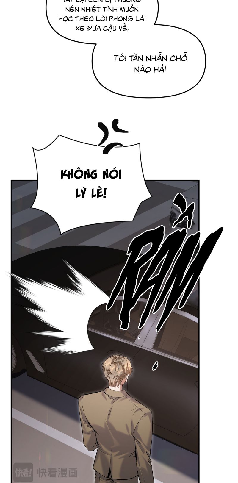 Ngày Và Đêm Chapter 32 - Trang 18