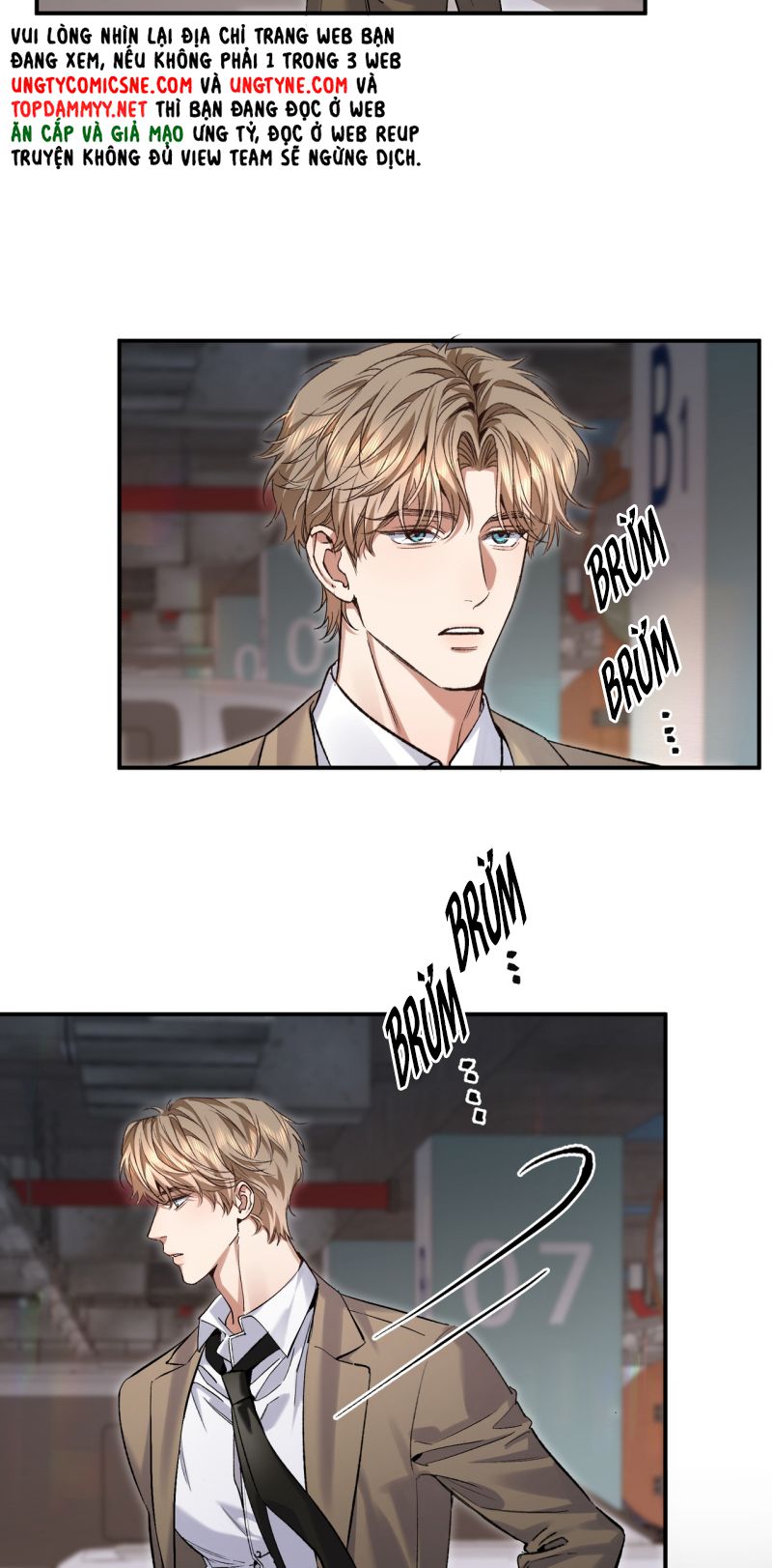 Ngày Và Đêm Chapter 32 - Trang 19