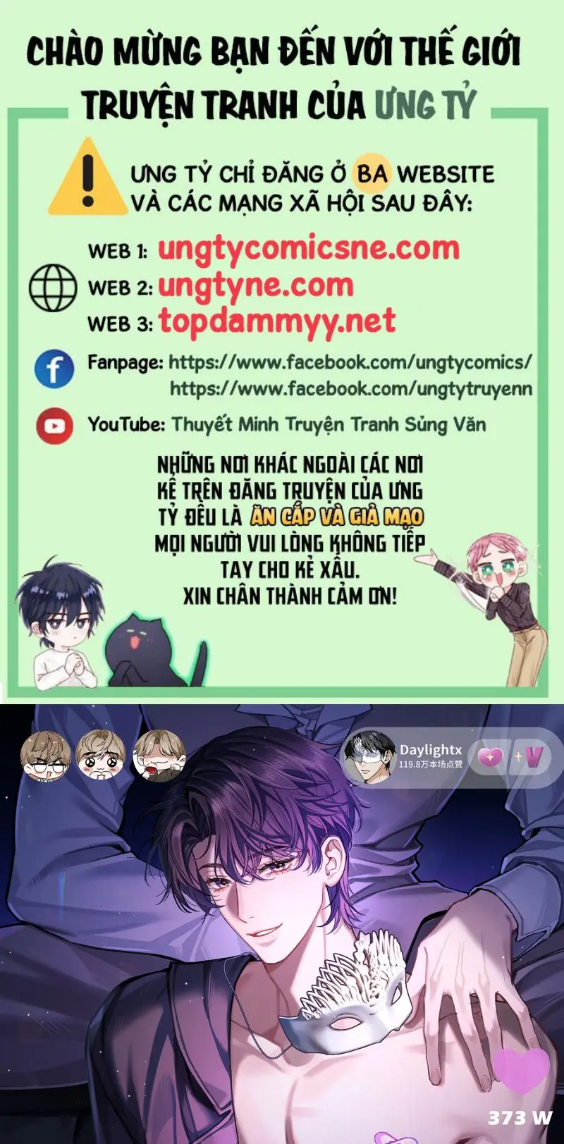 Ngày Và Đêm Chapter 32 - Trang 2