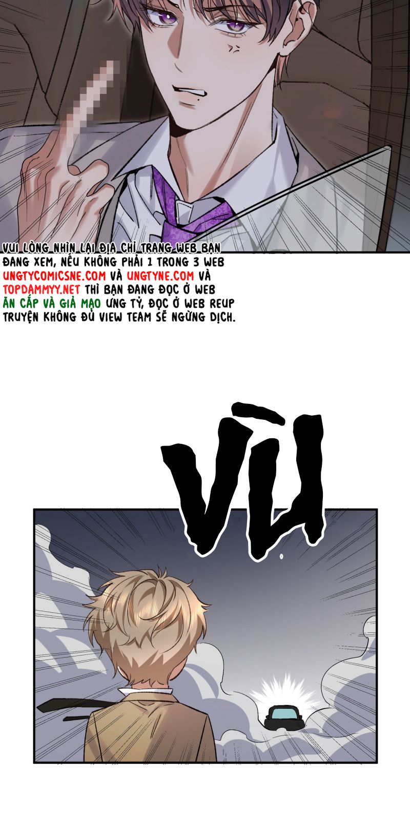 Ngày Và Đêm Chapter 32 - Trang 22