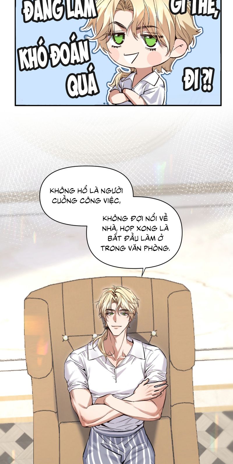 Ngày Và Đêm Chapter 32 - Trang 29