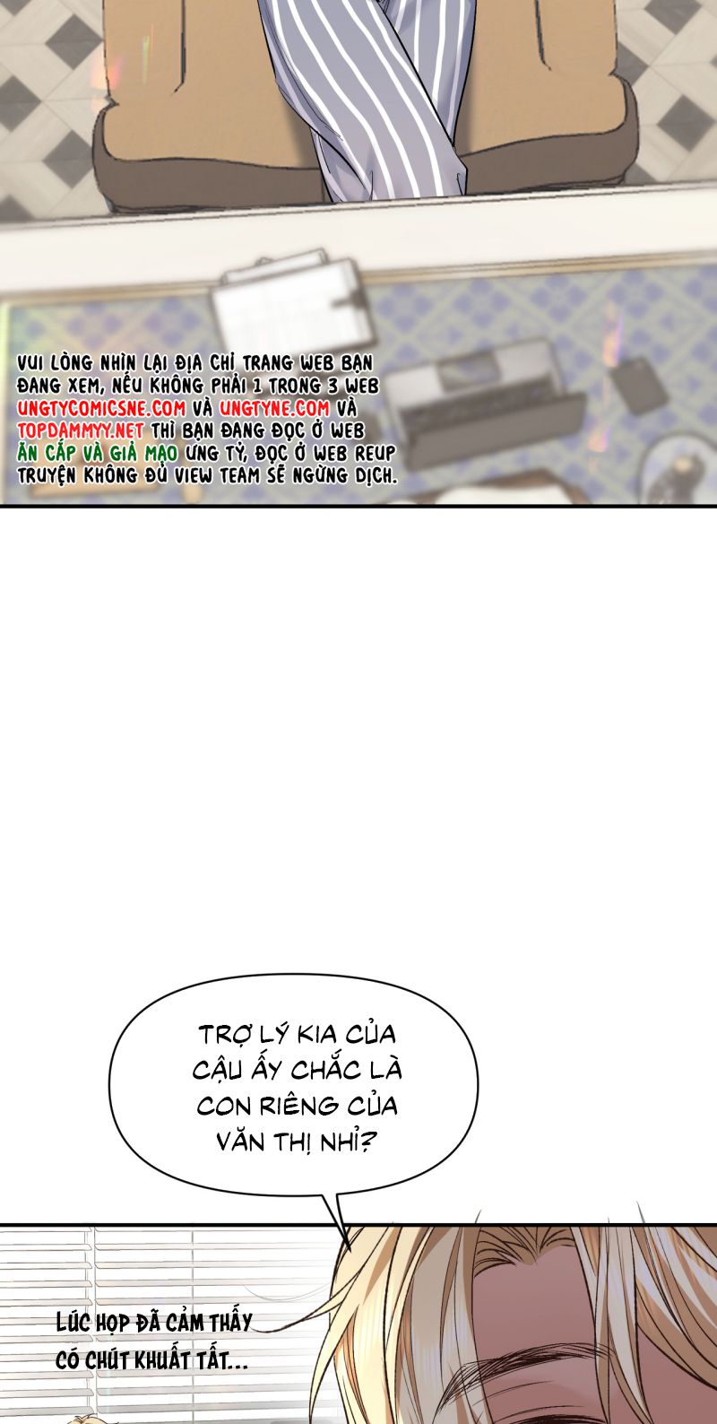 Ngày Và Đêm Chapter 32 - Trang 30