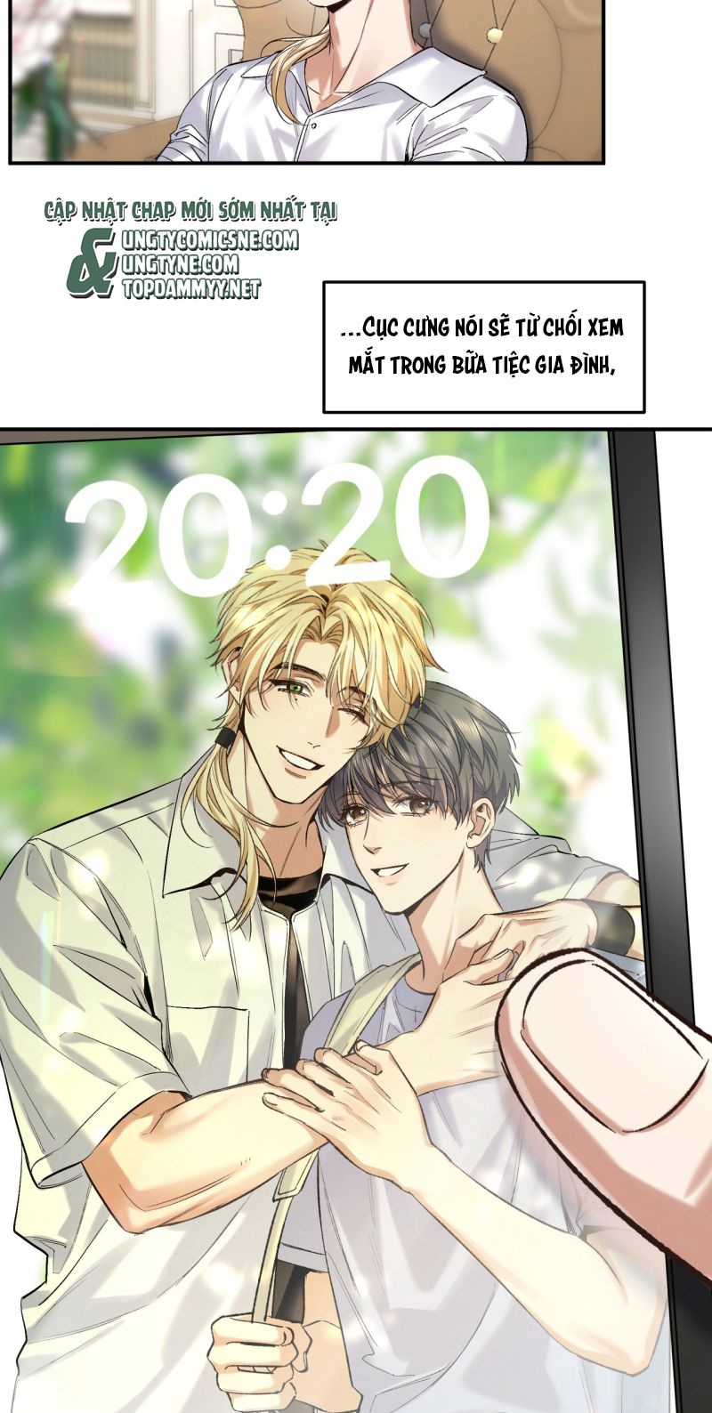 Ngày Và Đêm Chapter 32 - Trang 32