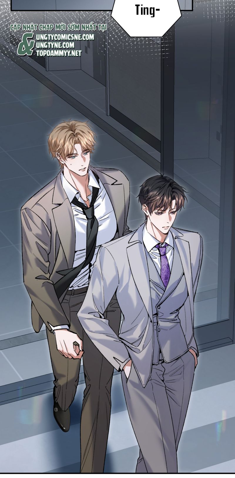 Ngày Và Đêm Chapter 32 - Trang 4
