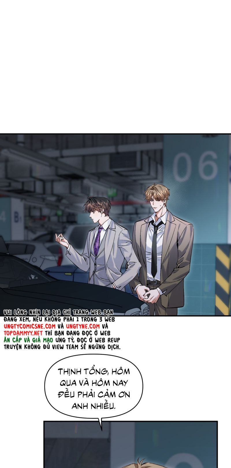 Ngày Và Đêm Chapter 32 - Trang 5