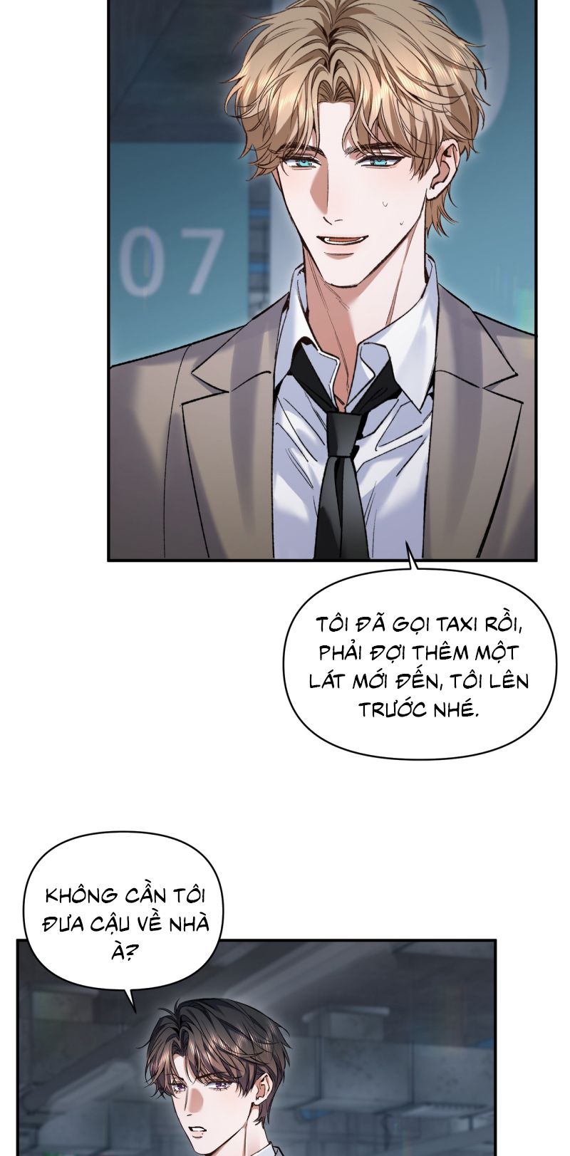 Ngày Và Đêm Chapter 32 - Trang 6