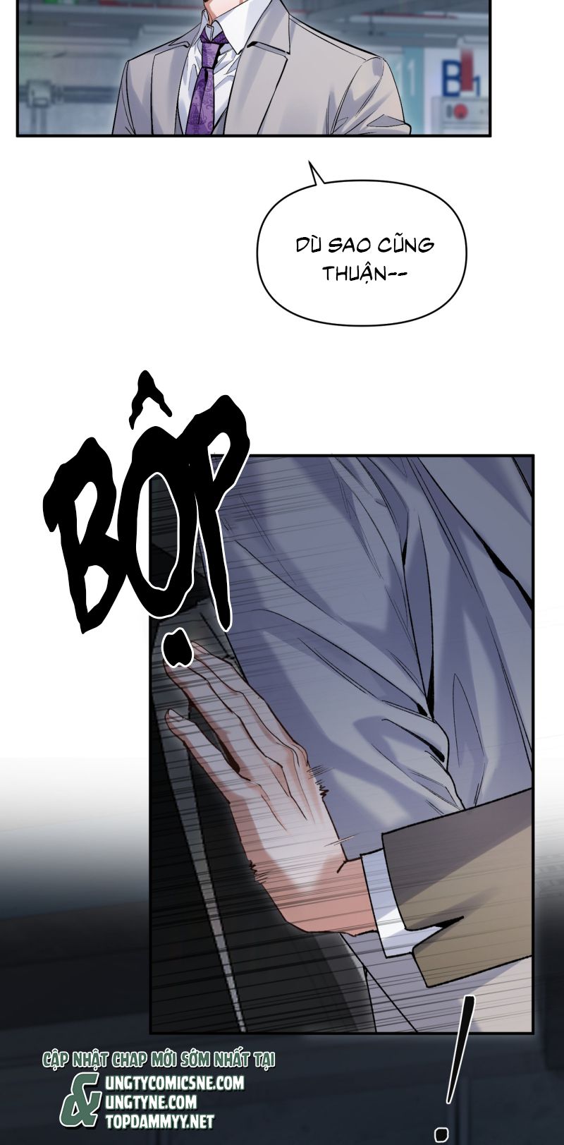 Ngày Và Đêm Chapter 32 - Trang 7