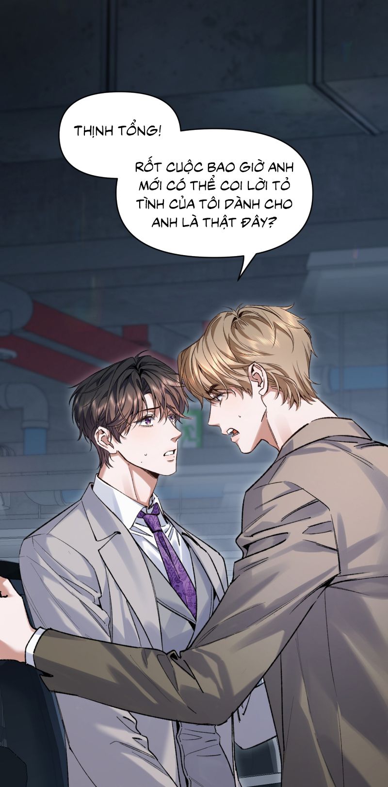 Ngày Và Đêm Chapter 32 - Trang 8