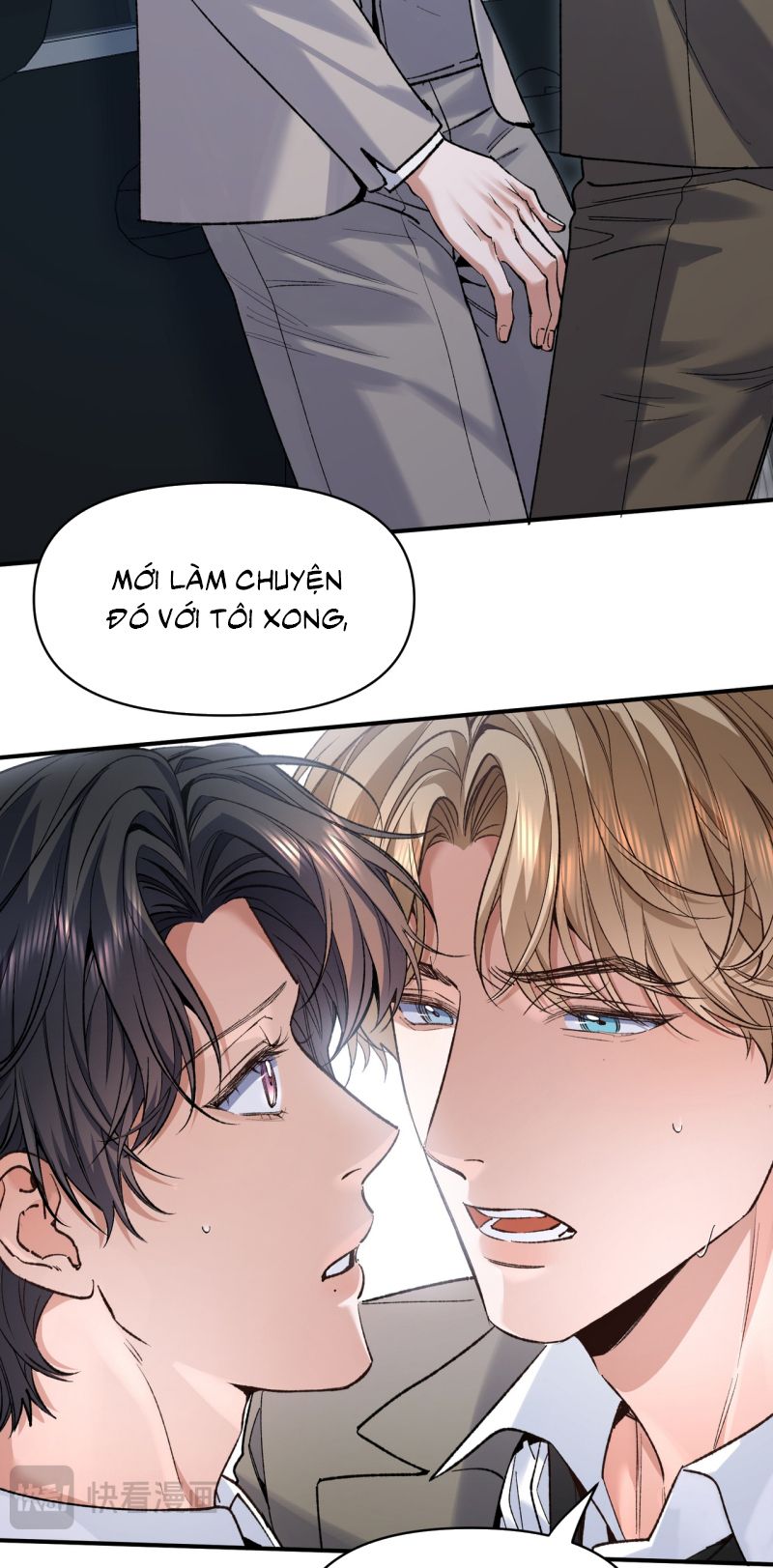 Ngày Và Đêm Chapter 32 - Trang 9