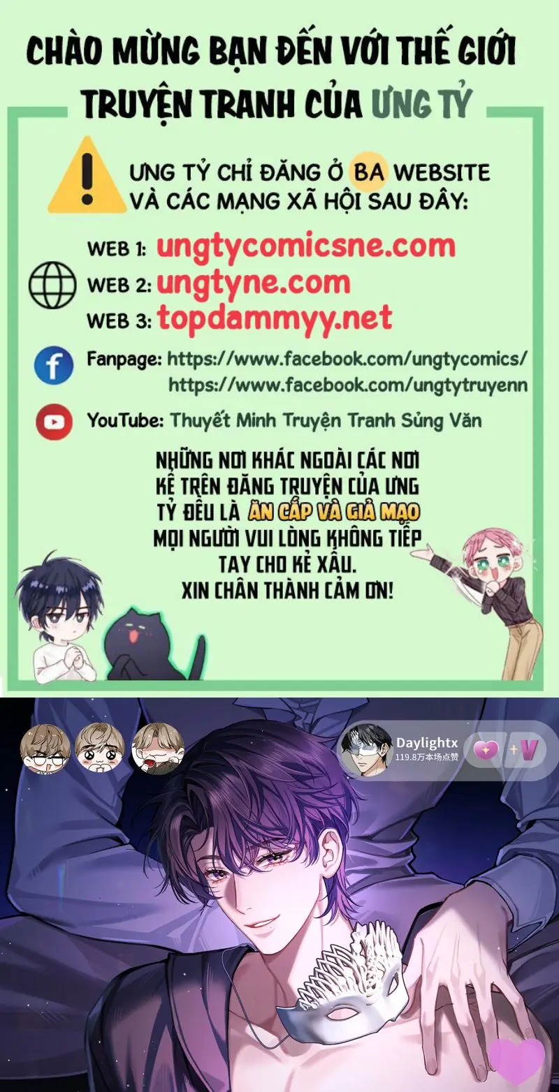 Ngày Và Đêm Chapter 33 - Trang 2