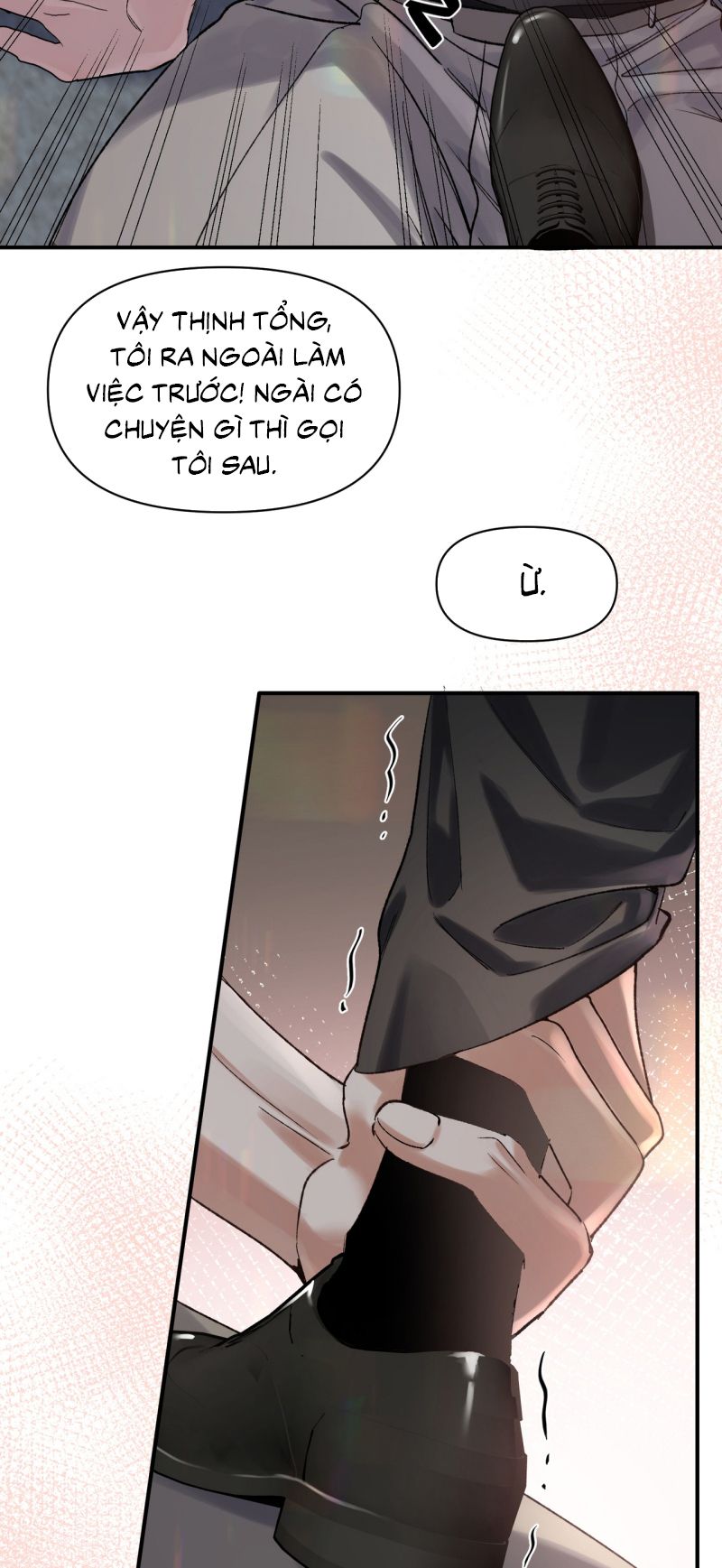 Ngày Và Đêm Chapter 33 - Trang 24