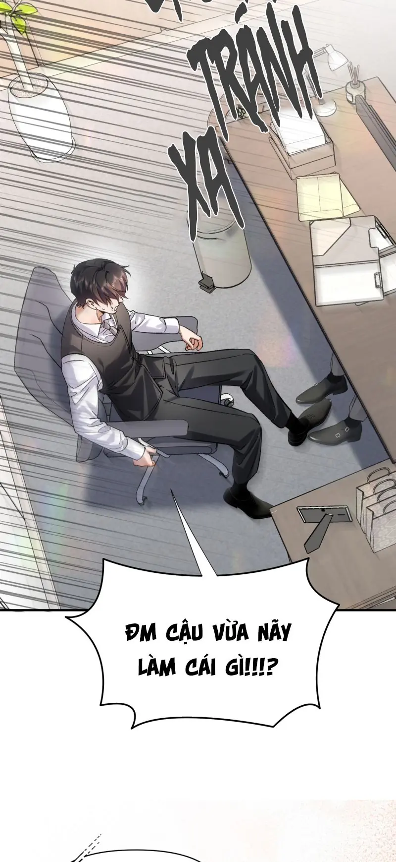 Ngày Và Đêm Chapter 33 - Trang 27