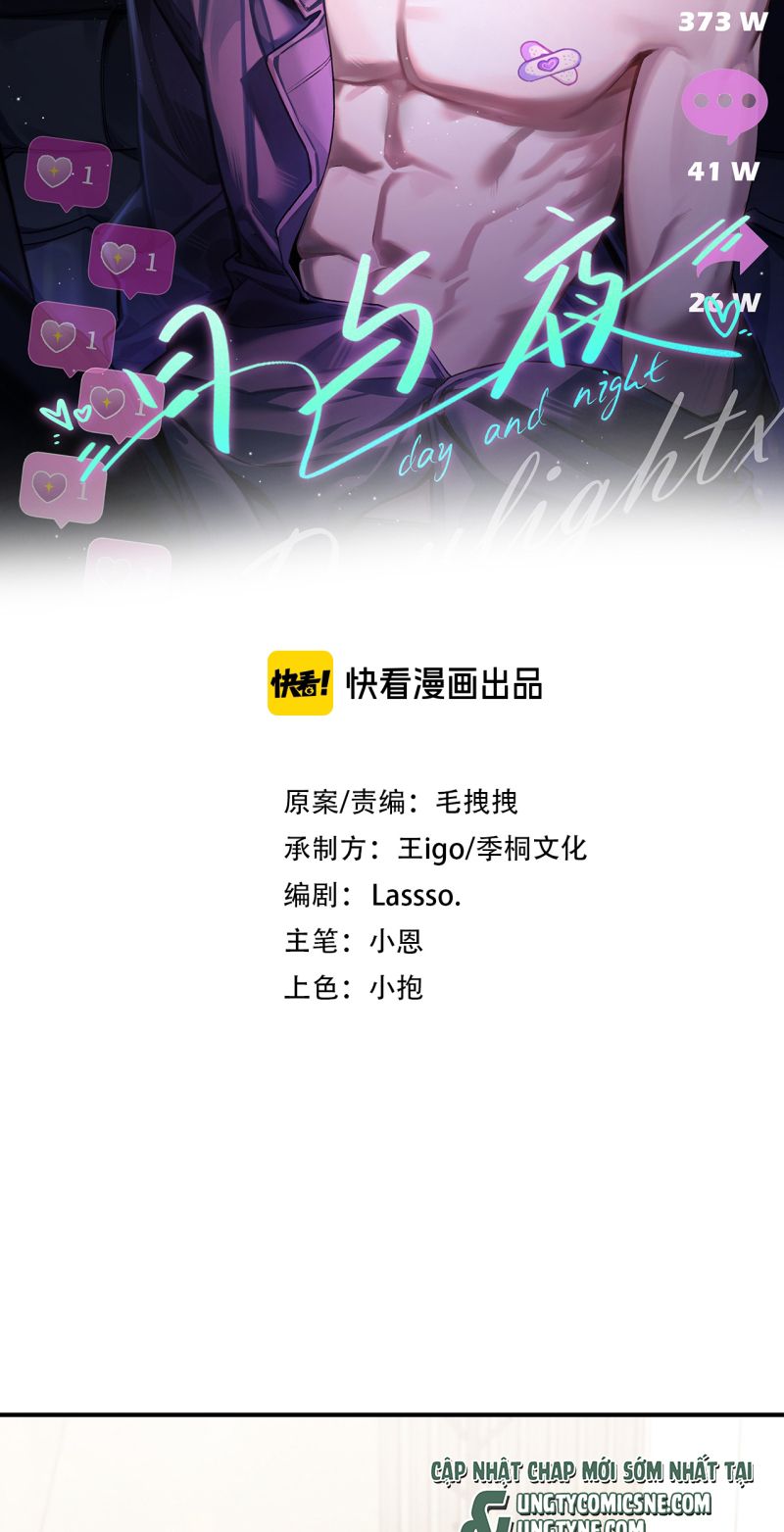 Ngày Và Đêm Chapter 33 - Trang 3