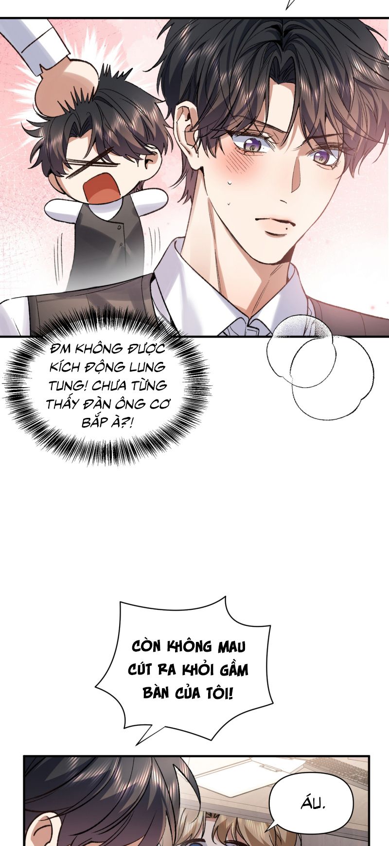 Ngày Và Đêm Chapter 33 - Trang 30