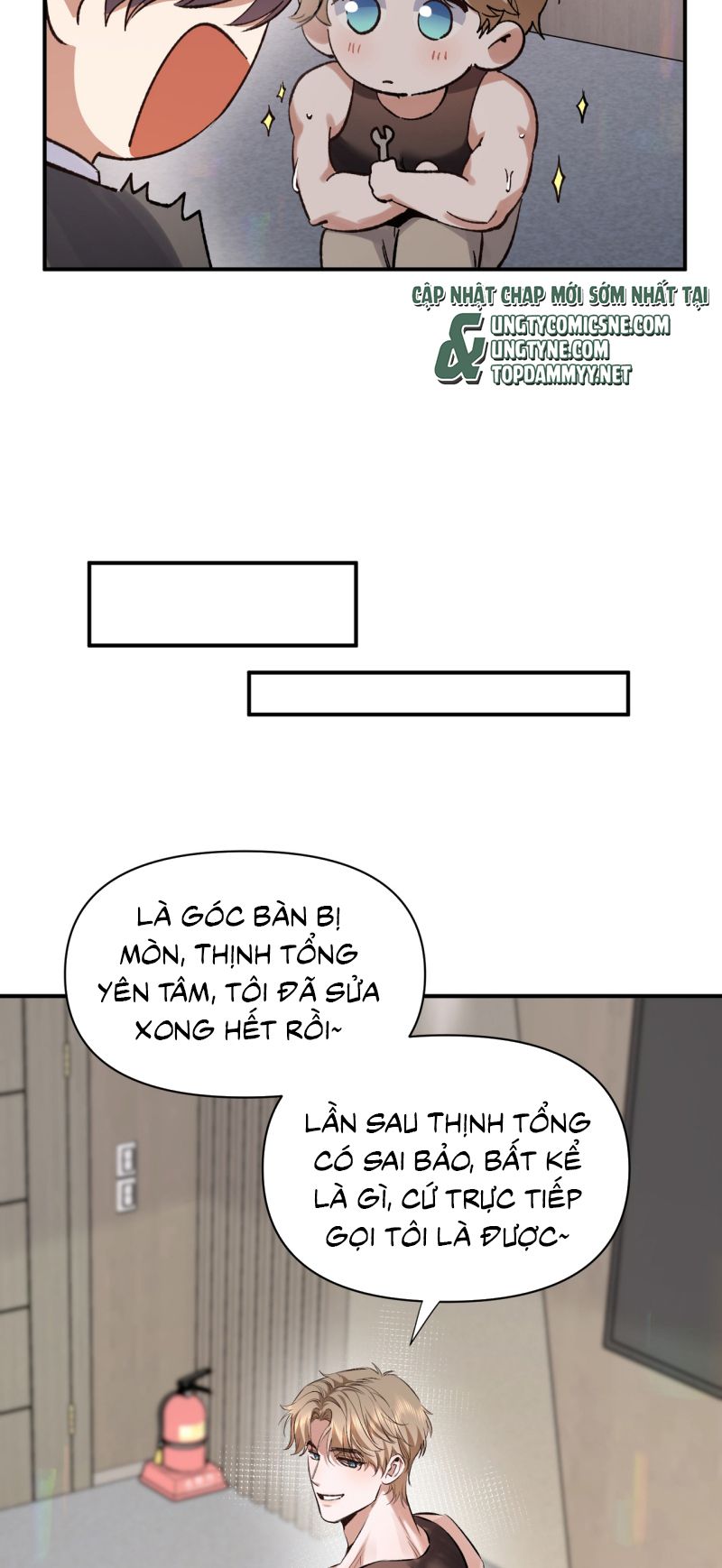Ngày Và Đêm Chapter 33 - Trang 31