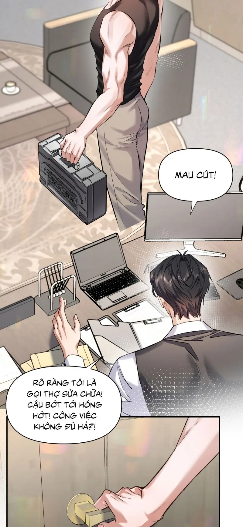 Ngày Và Đêm Chapter 33 - Trang 32