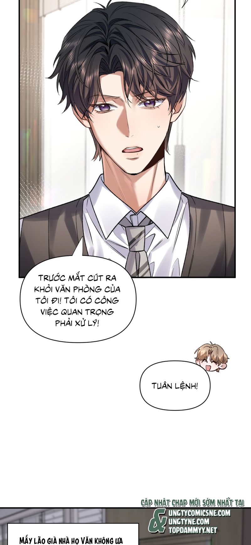 Ngày Và Đêm Chapter 33 - Trang 34