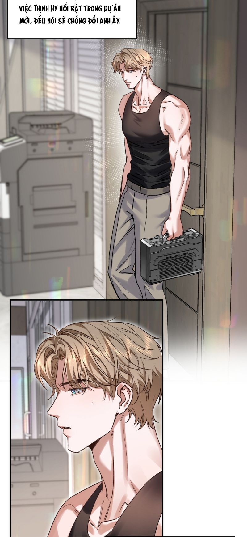 Ngày Và Đêm Chapter 33 - Trang 35