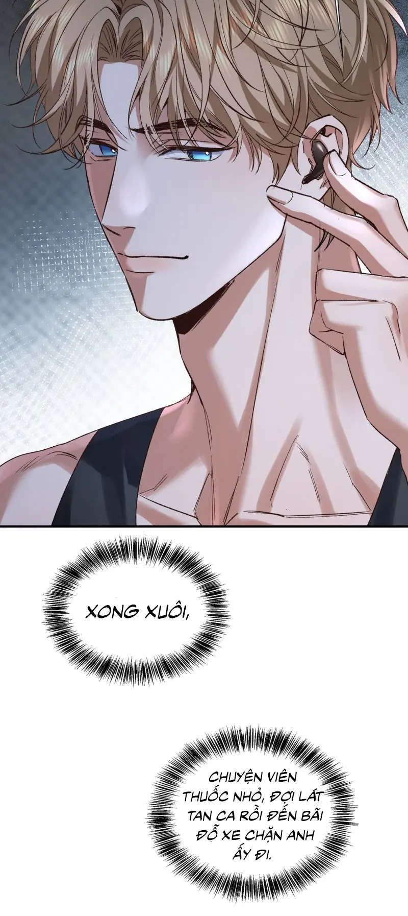 Ngày Và Đêm Chapter 33 - Trang 38