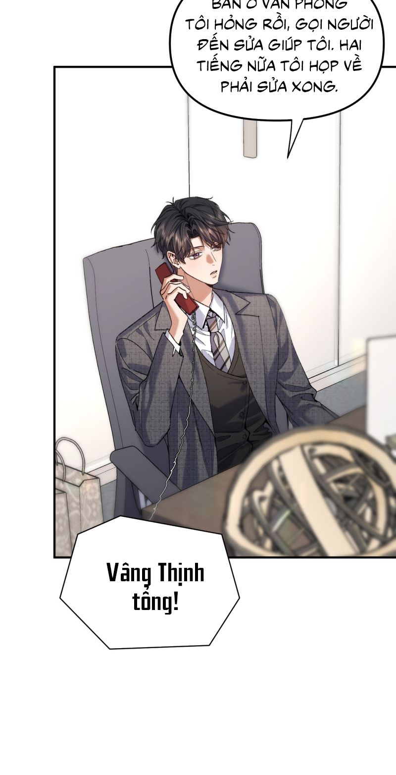 Ngày Và Đêm Chapter 33 - Trang 6