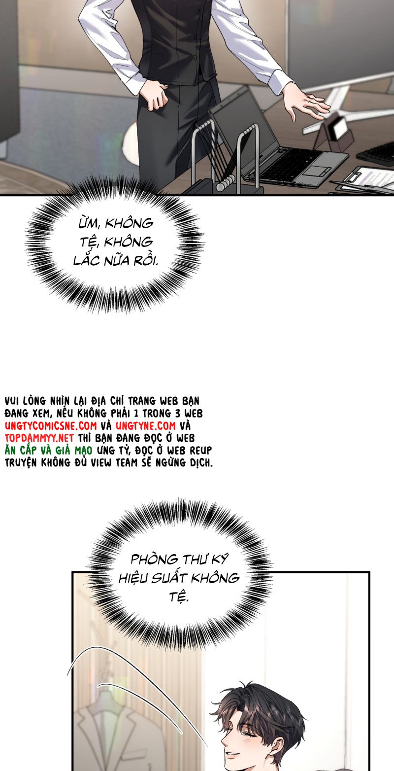 Ngày Và Đêm Chapter 33 - Trang 9