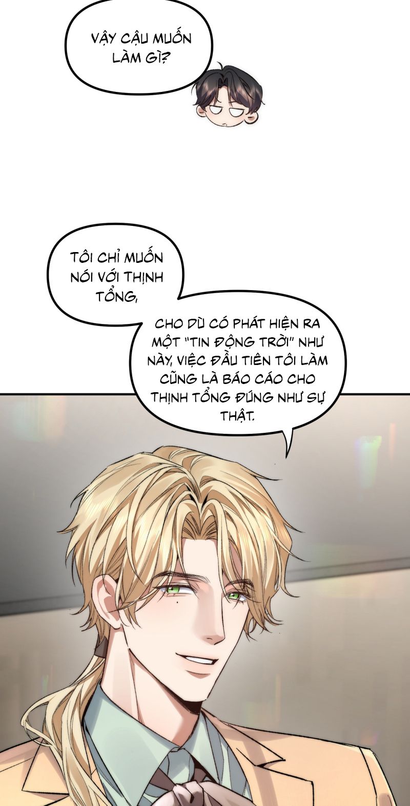 Ngày Và Đêm Chapter 34 - Trang 10
