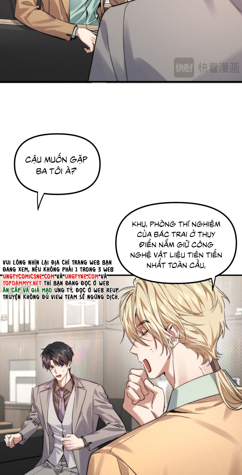 Ngày Và Đêm Chapter 34 - Trang 14