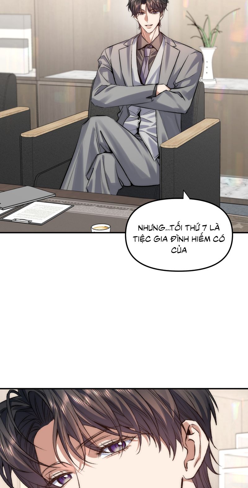Ngày Và Đêm Chapter 34 - Trang 17