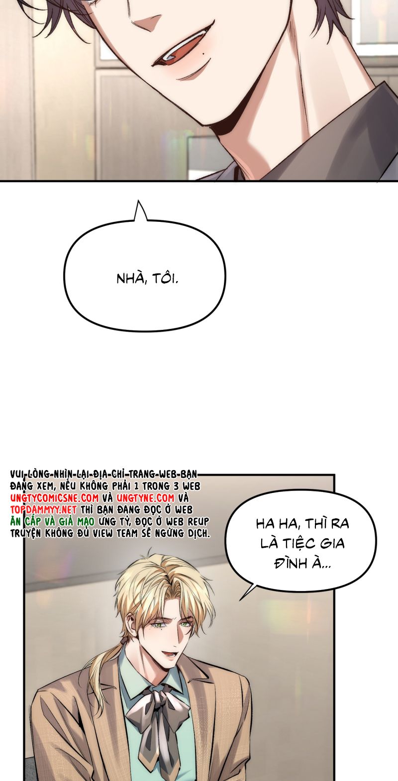 Ngày Và Đêm Chapter 34 - Trang 18
