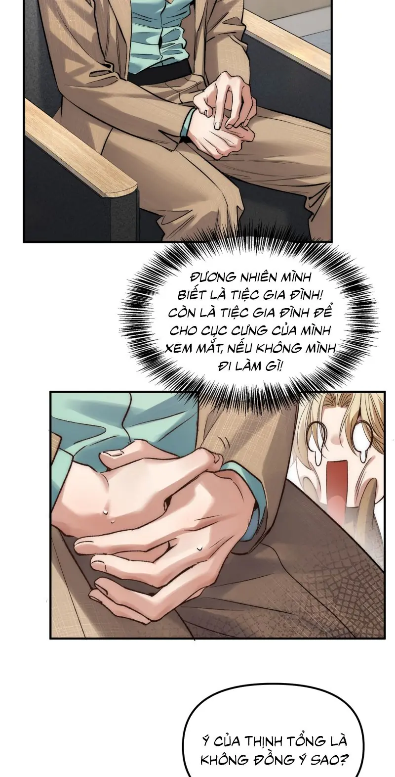 Ngày Và Đêm Chapter 34 - Trang 19