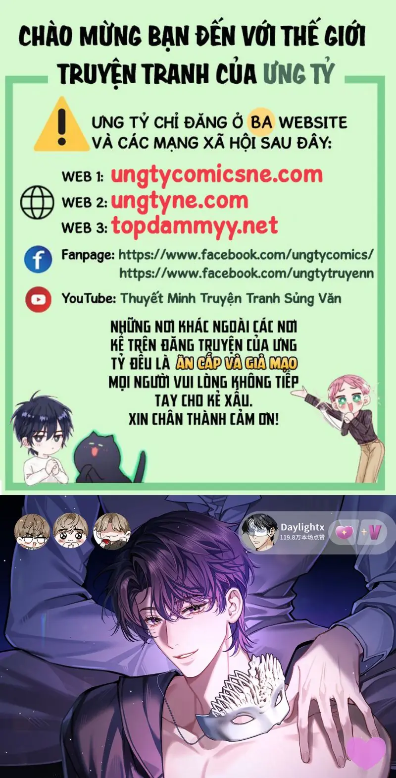 Ngày Và Đêm Chapter 34 - Trang 2