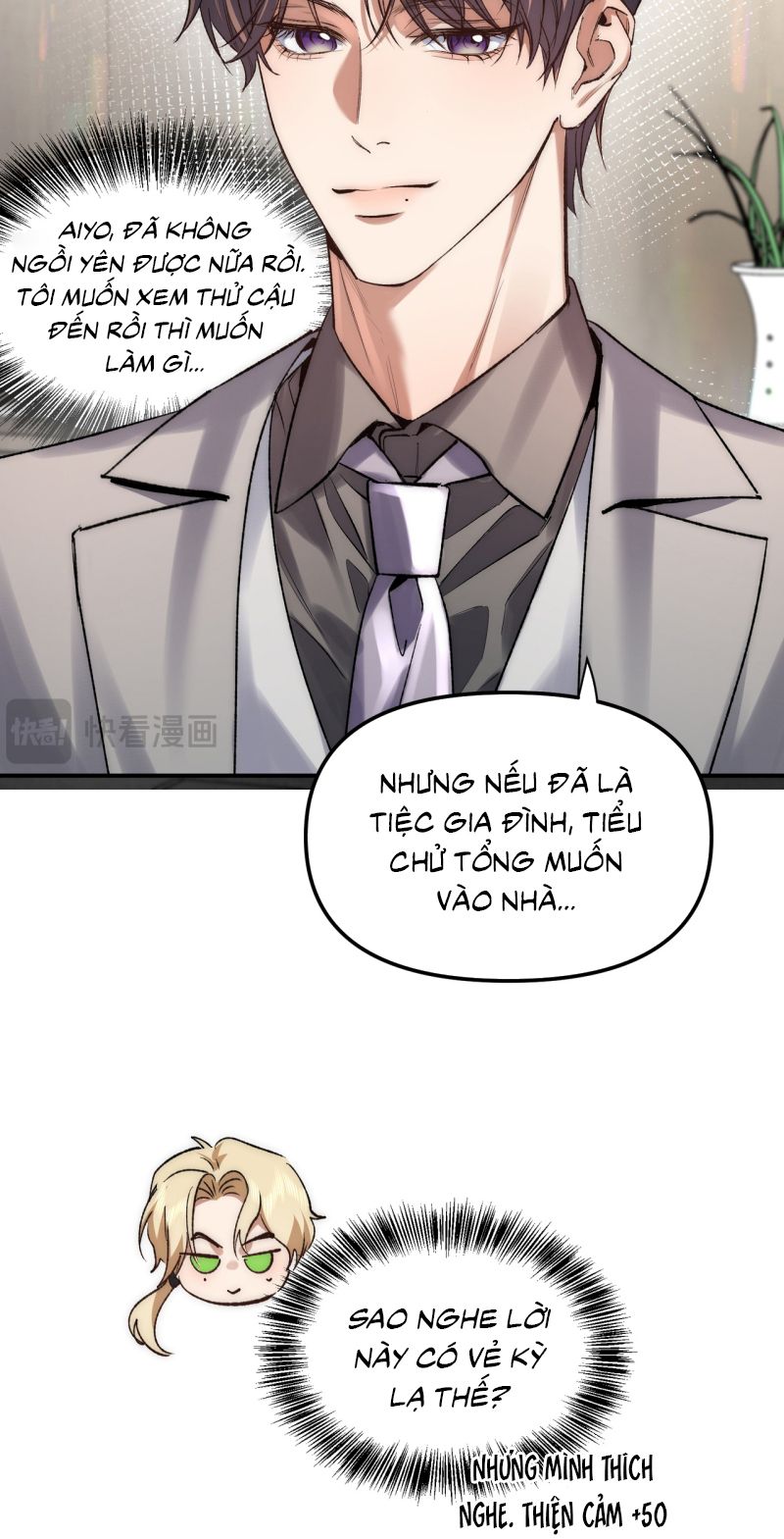 Ngày Và Đêm Chapter 34 - Trang 21