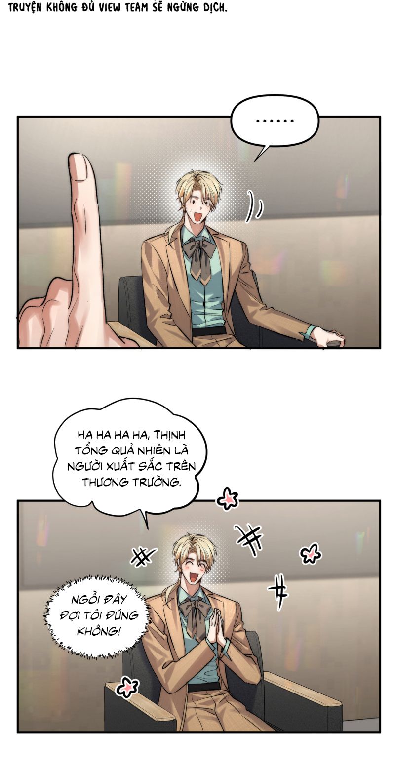 Ngày Và Đêm Chapter 34 - Trang 23