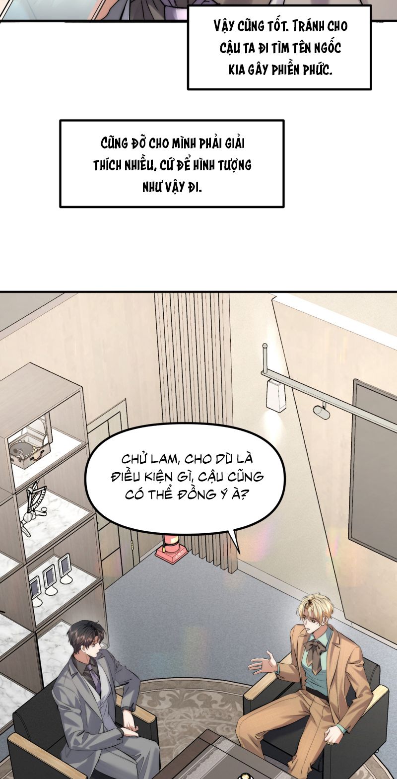 Ngày Và Đêm Chapter 34 - Trang 26