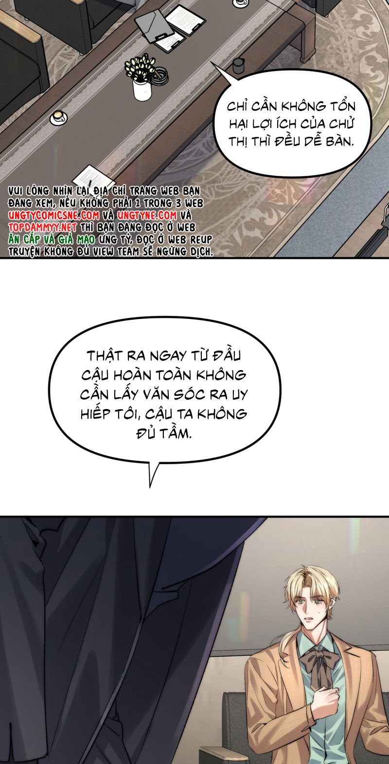 Ngày Và Đêm Chapter 34 - Trang 27