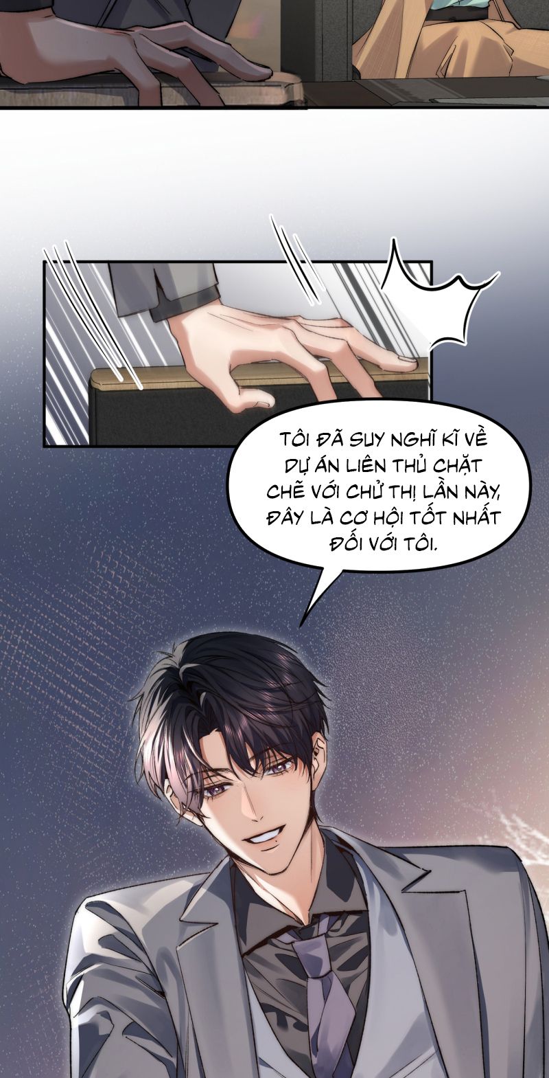 Ngày Và Đêm Chapter 34 - Trang 28