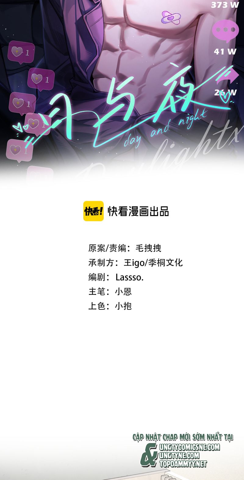Ngày Và Đêm Chapter 34 - Trang 3