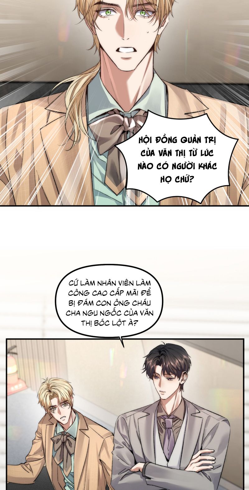 Ngày Và Đêm Chapter 34 - Trang 30