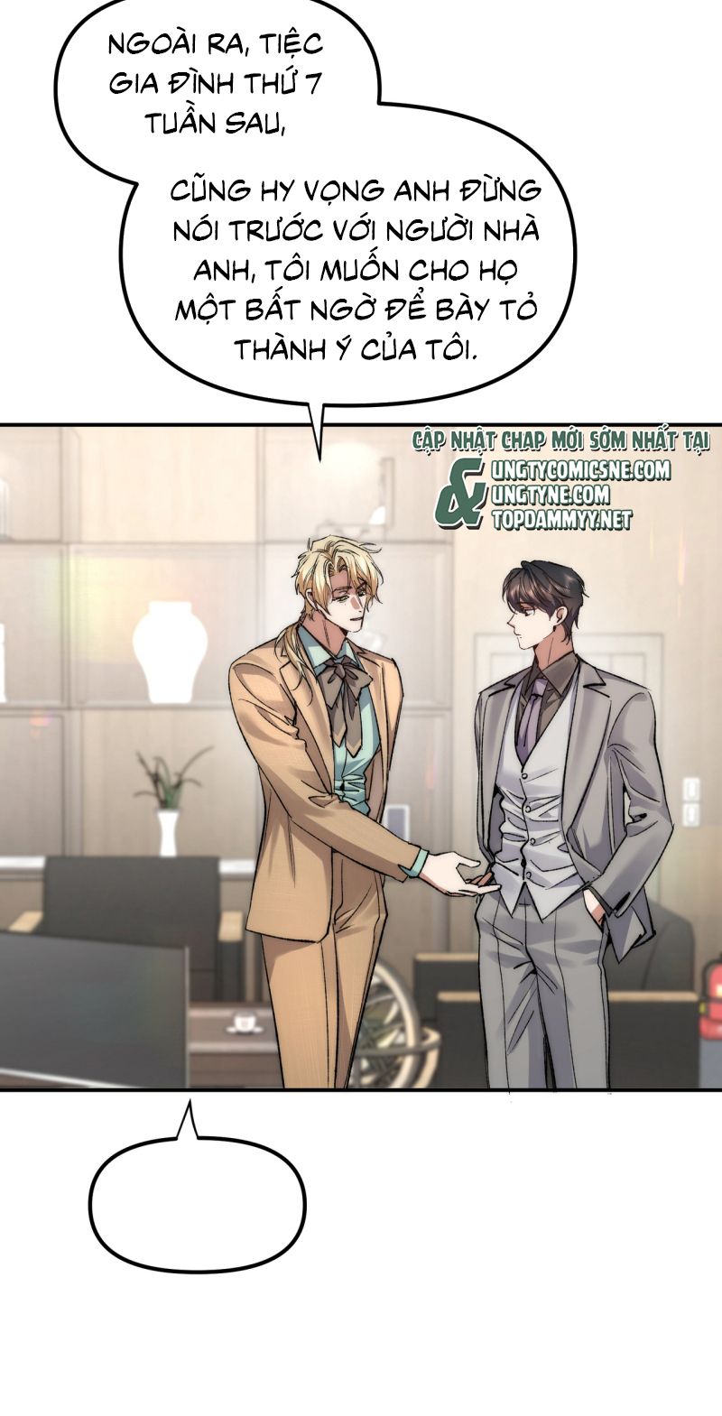 Ngày Và Đêm Chapter 34 - Trang 35