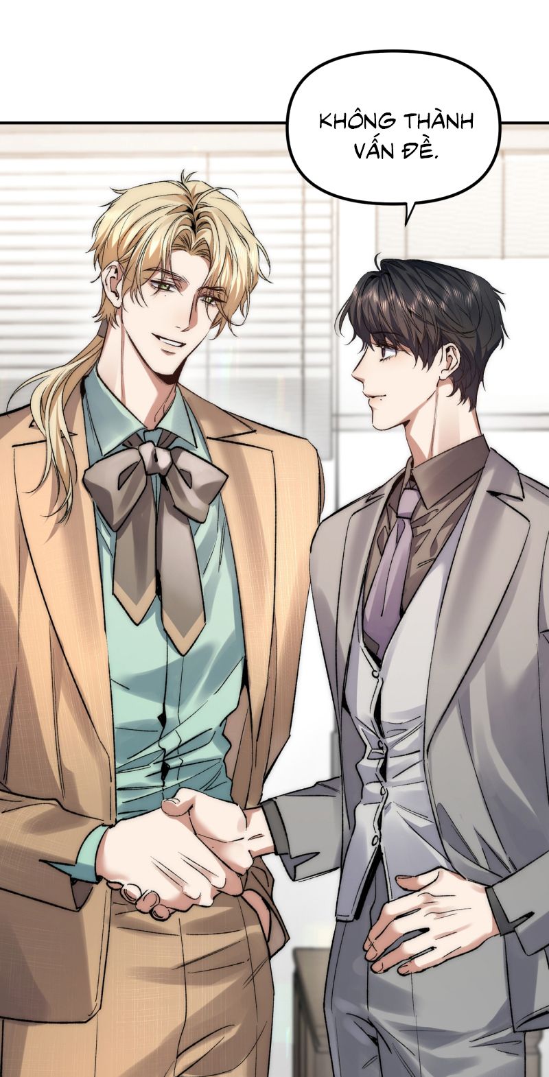 Ngày Và Đêm Chapter 34 - Trang 36