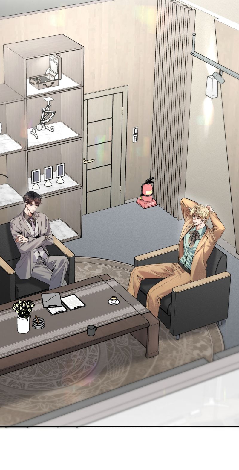 Ngày Và Đêm Chapter 34 - Trang 4