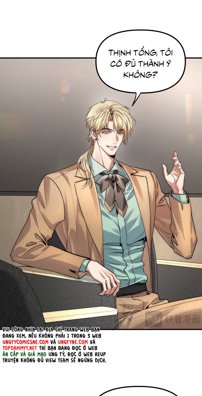 Ngày Và Đêm Chapter 34 - Trang 5