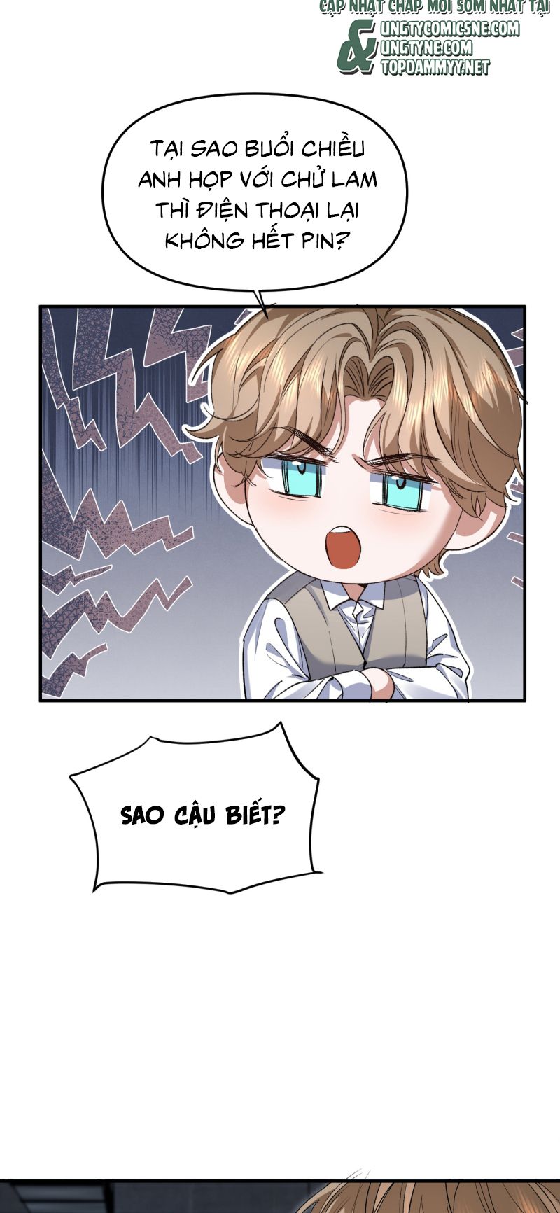 Ngày Và Đêm Chapter 35 - Trang 11